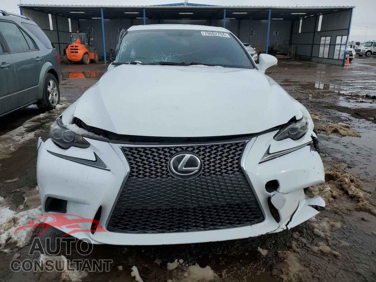 LEXUS IS 2015 - JTHCE1D24F5009651