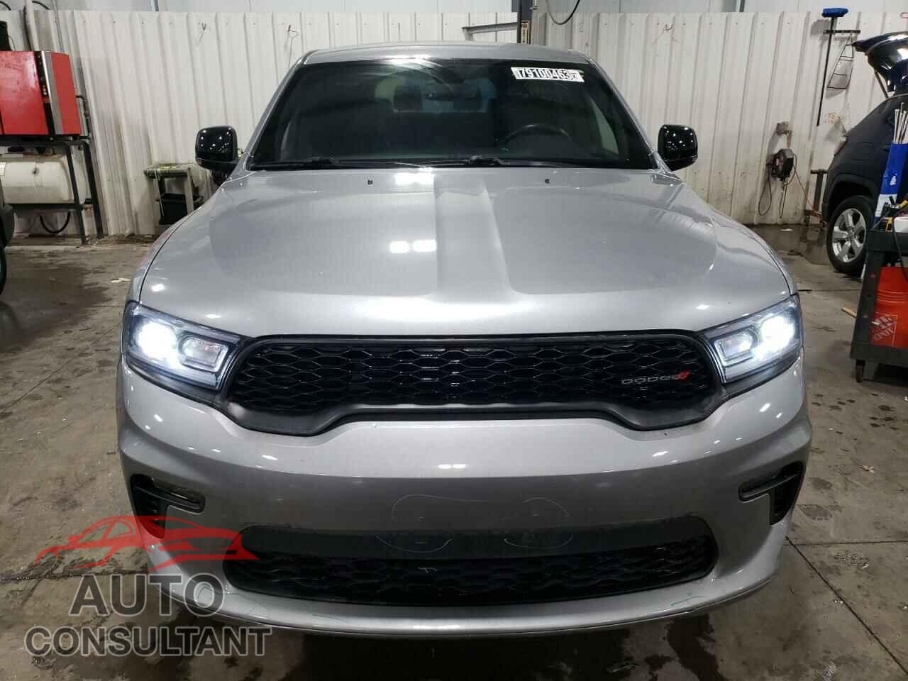 DODGE DURANGO 2021 - 1C4RDJDG3MC641513
