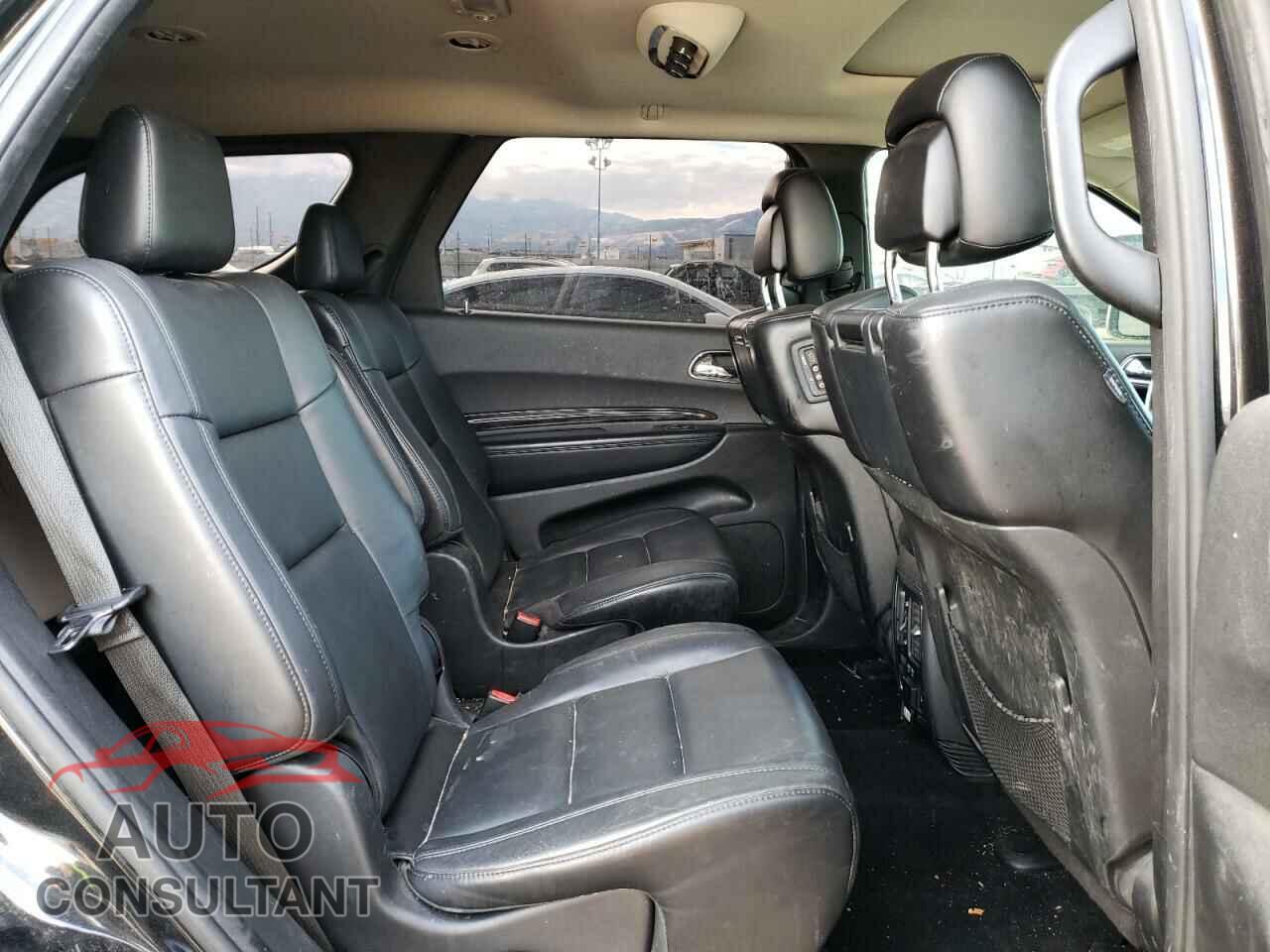 DODGE DURANGO 2014 - 1C4RDJDG6EC354202