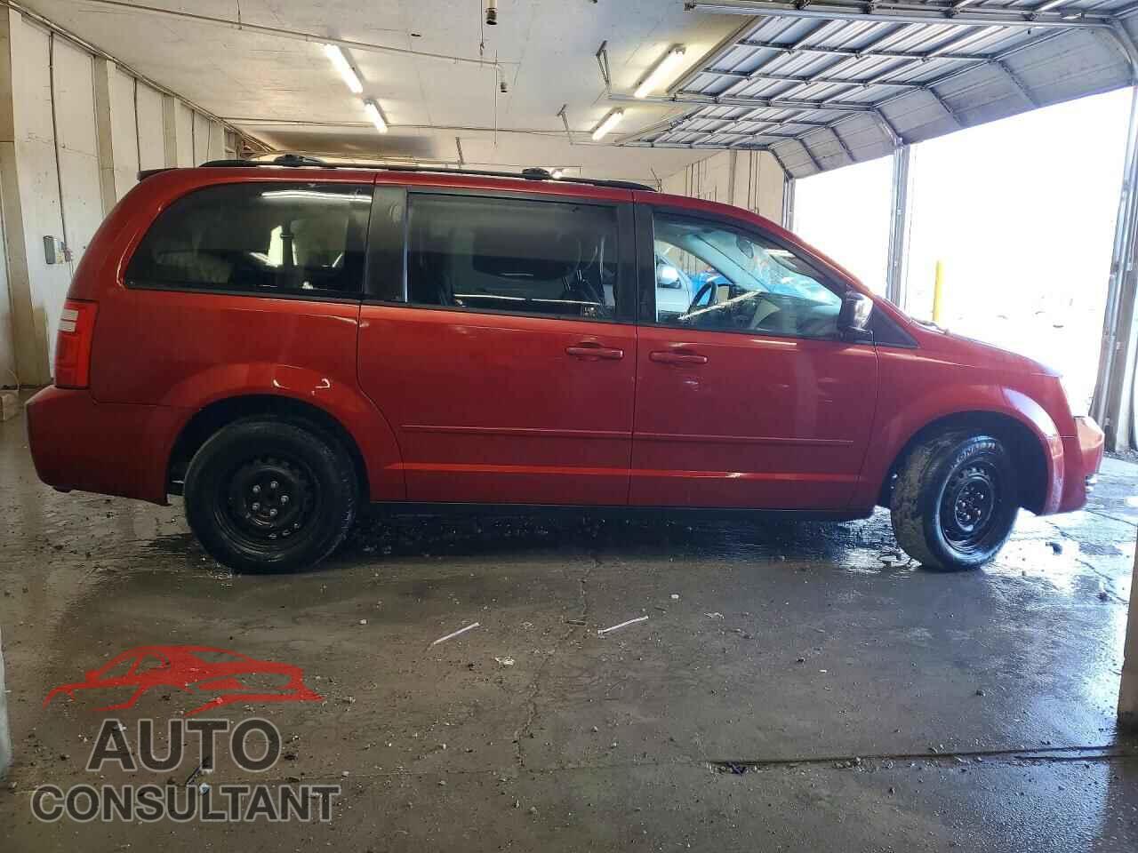 DODGE CARAVAN 2010 - 2D4RN4DE8AR247959