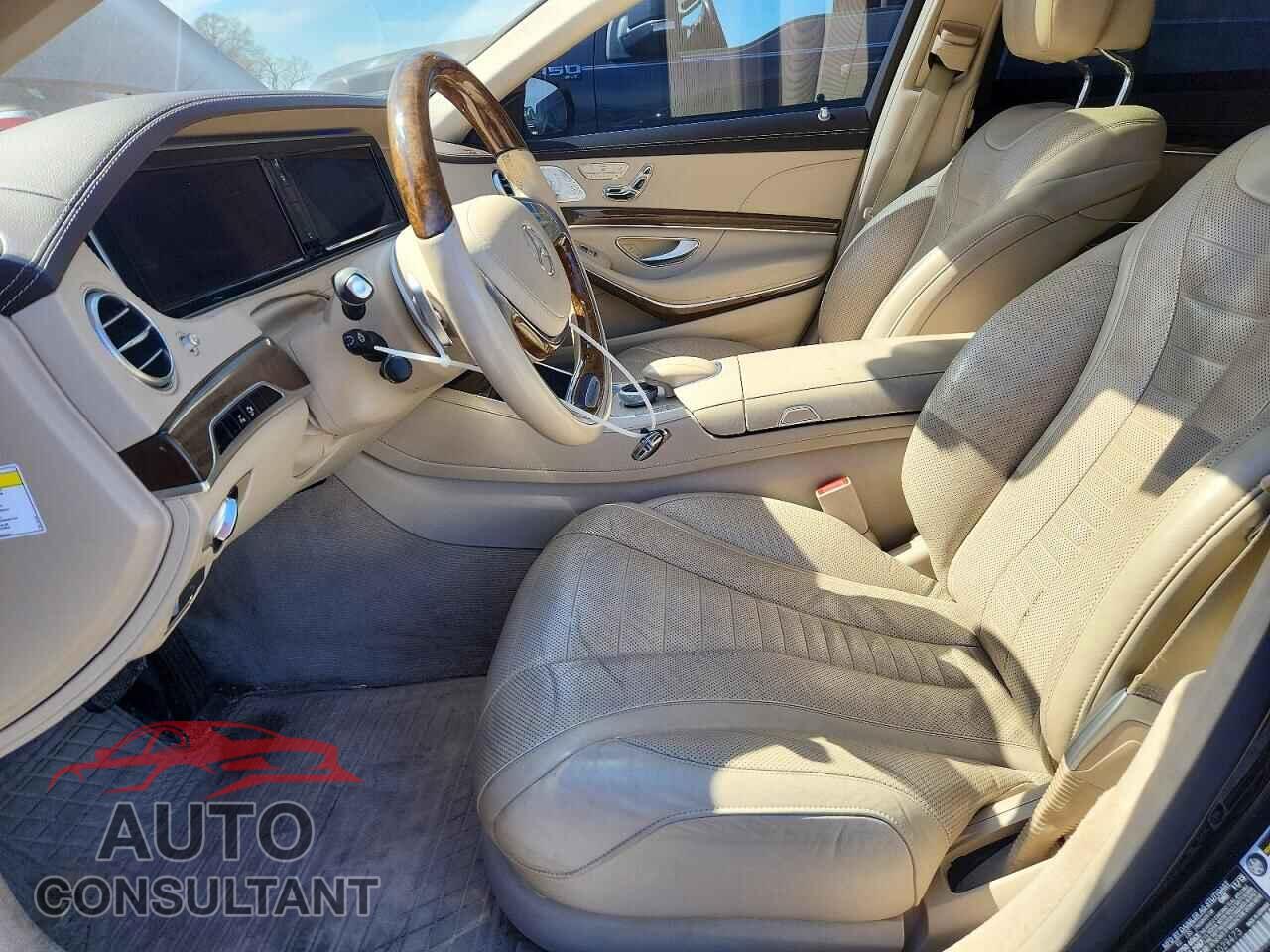 MERCEDES-BENZ S 2014 - WDDUG8FB5EA029473