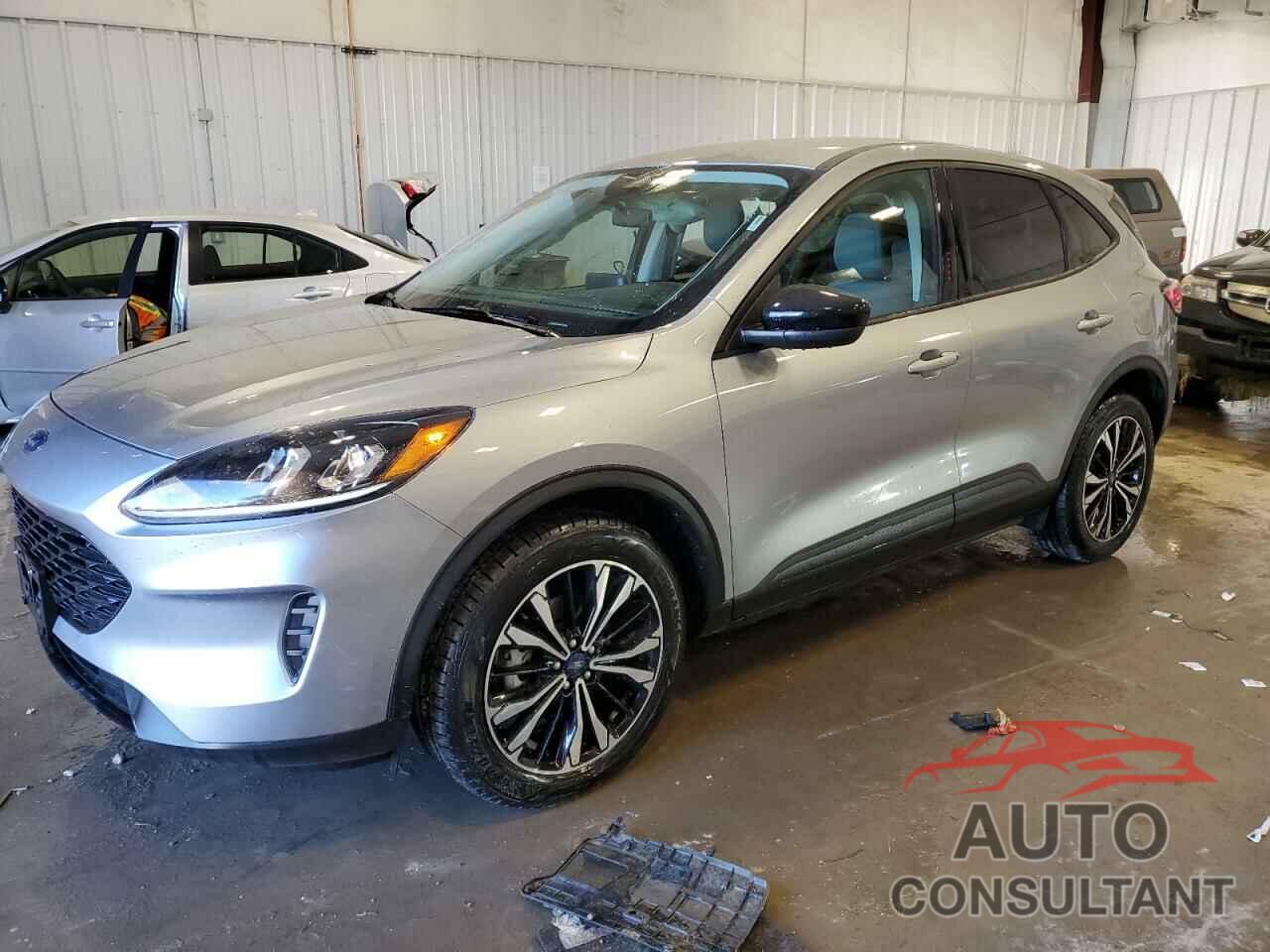 FORD ESCAPE 2021 - 1FMCU9G60MUA34014