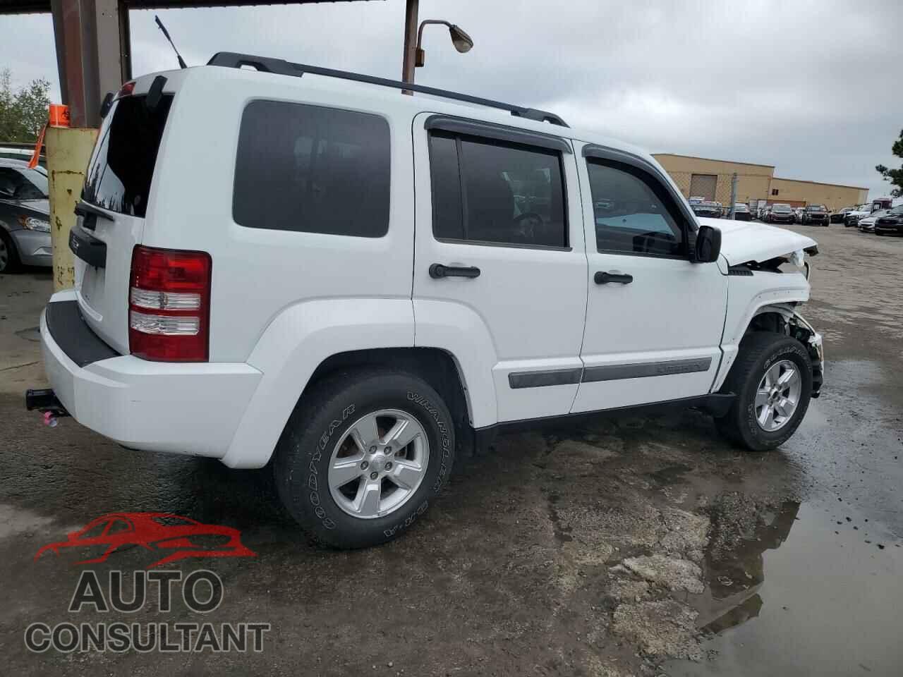 JEEP LIBERTY 2011 - 1J4PN2GK0BW593632