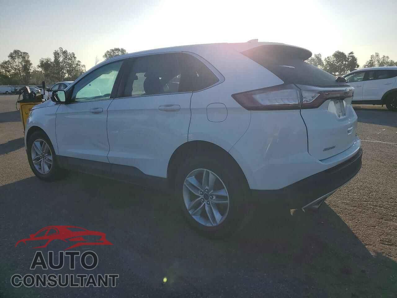FORD EDGE 2017 - 2FMPK3J96HBB69341