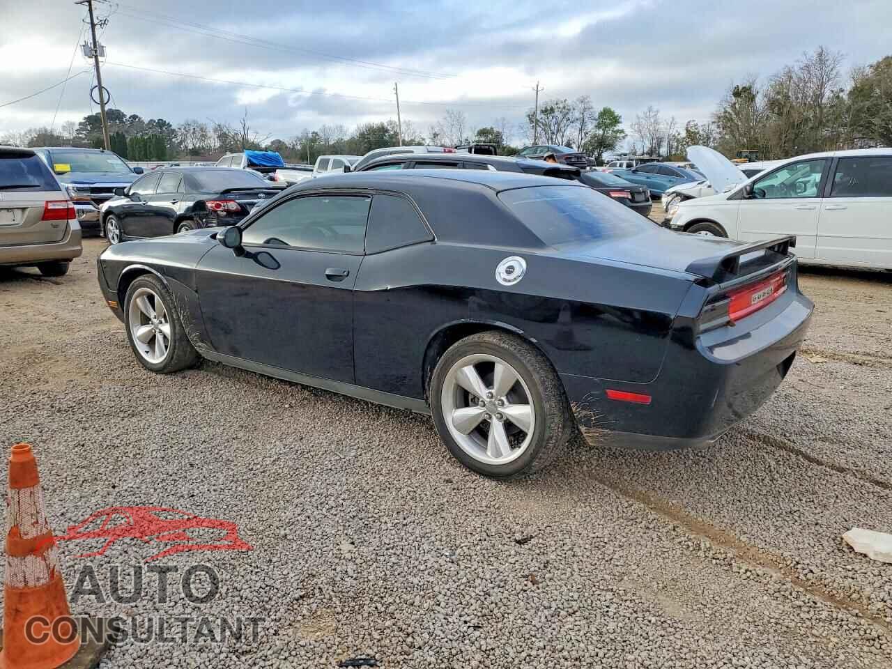 DODGE CHALLENGER 2011 - 2B3CJ4DG5BH604149