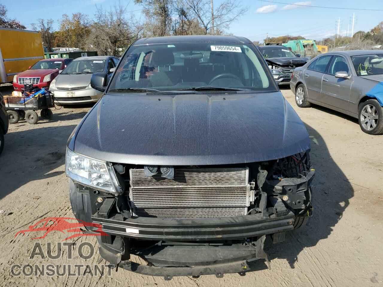DODGE JOURNEY 2015 - 3C4PDCAB2FT641554