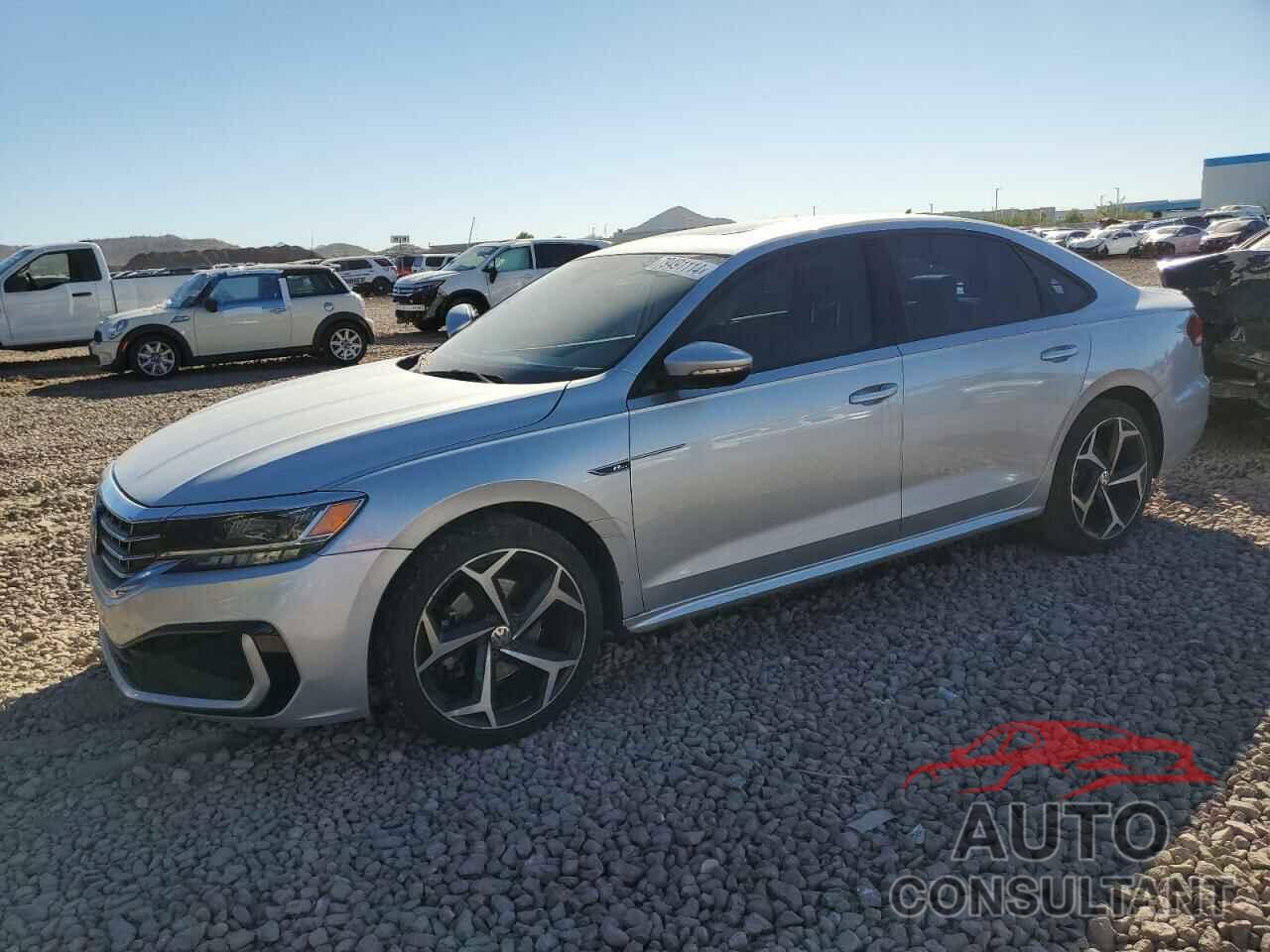 VOLKSWAGEN PASSAT 2020 - 1VWMA7A33LC026821