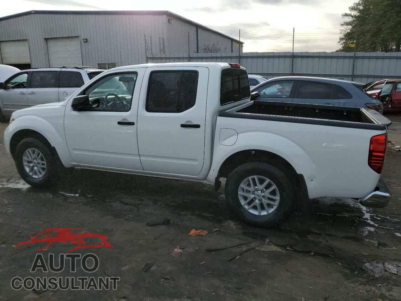 NISSAN FRONTIER 2020 - 1N6ED0EA2LN706368