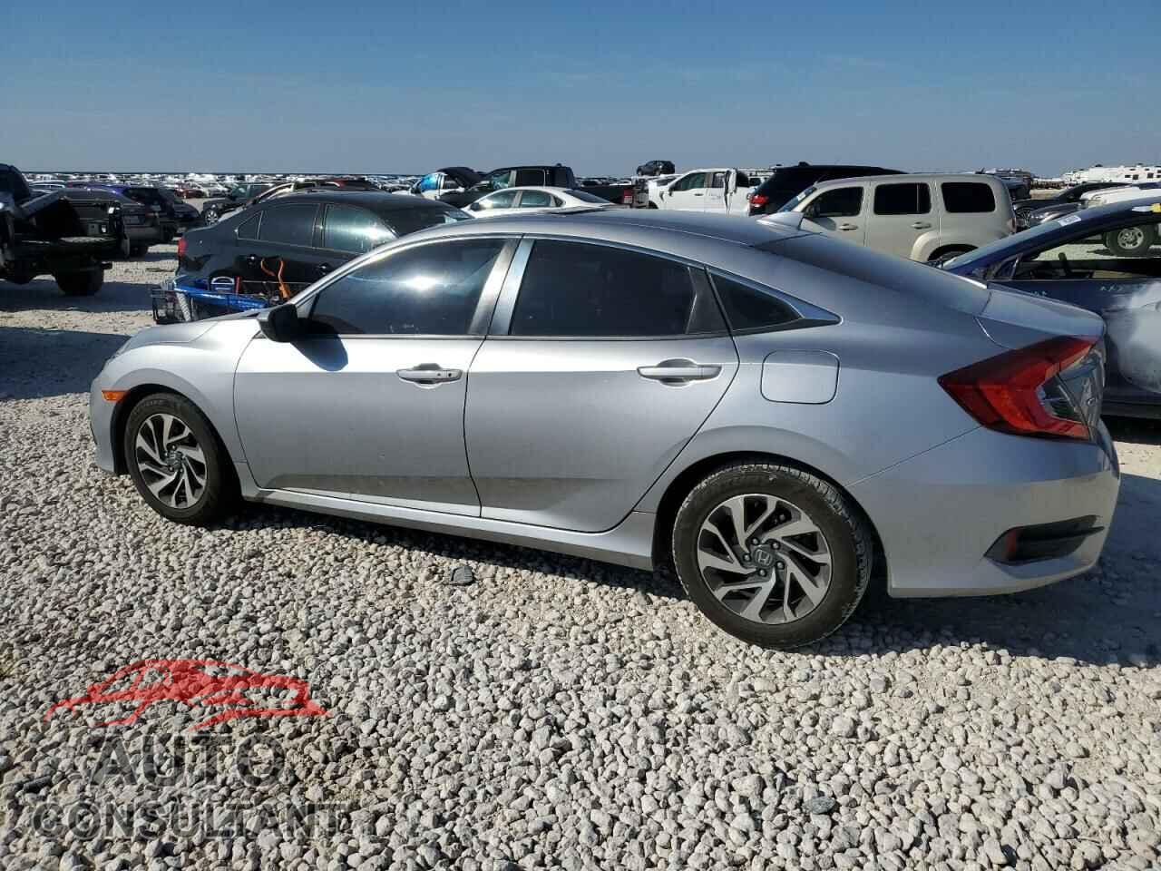 HONDA CIVIC 2017 - 19XFC2F76HE081364