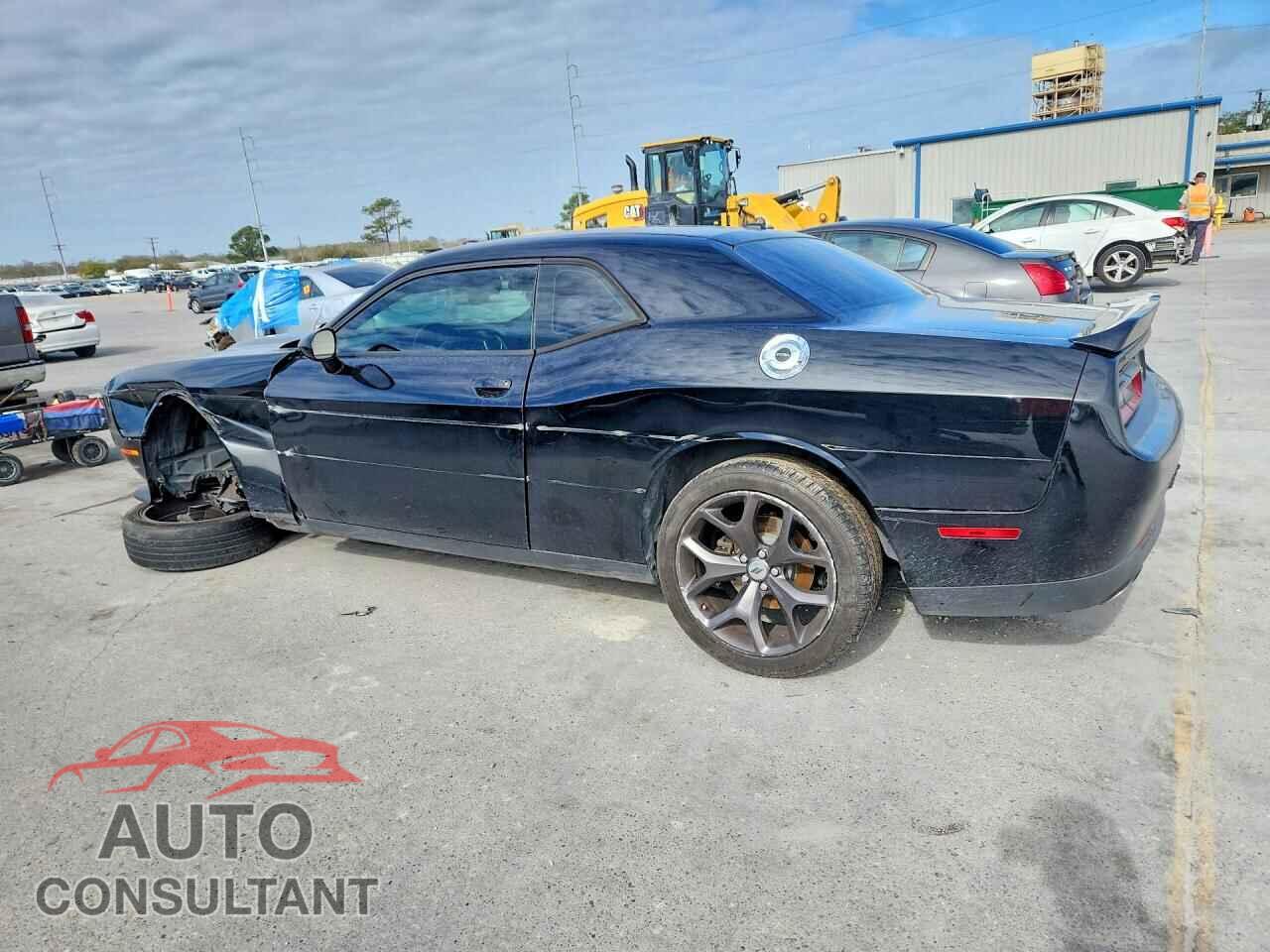 DODGE CHALLENGER 2019 - 2C3CDZJG8KH667838