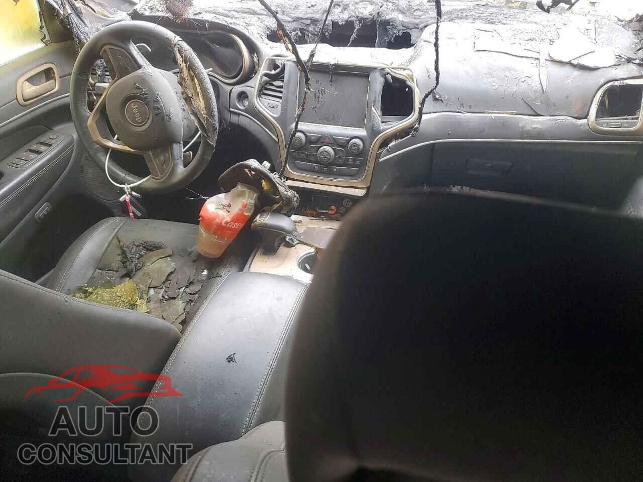 JEEP CHEROKEE 2014 - 1C4RJFBM9EC585237