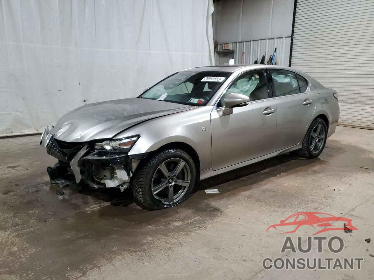 LEXUS GS350 2018 - JTHCZ1BL2JA008594