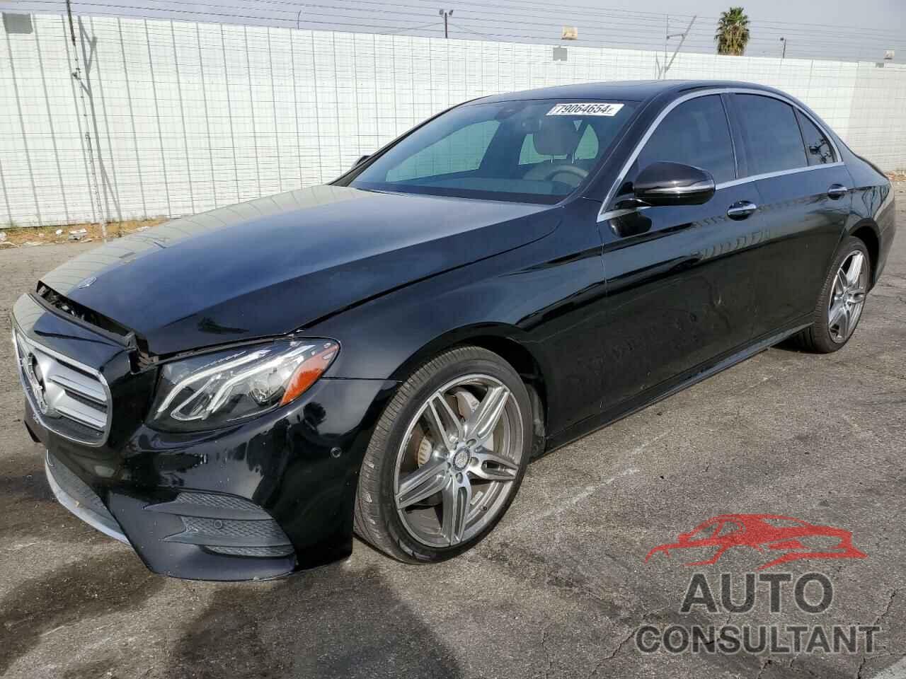 MERCEDES-BENZ E-CLASS 2017 - WDDZF4JB1HA029273