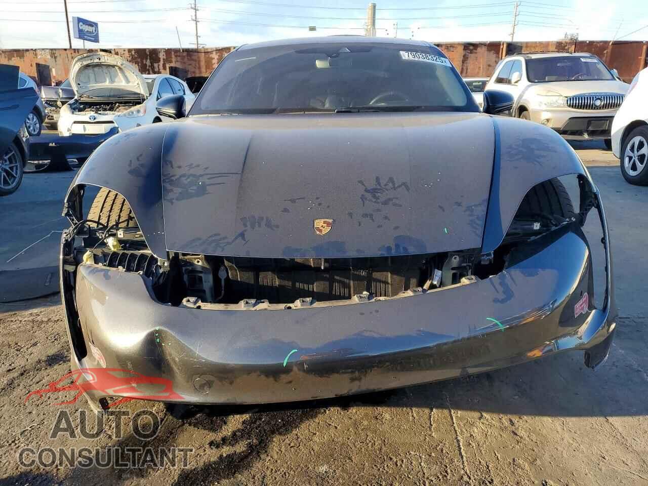 PORSCHE TAYCAN 2021 - WP0AB2Y10MSA41720
