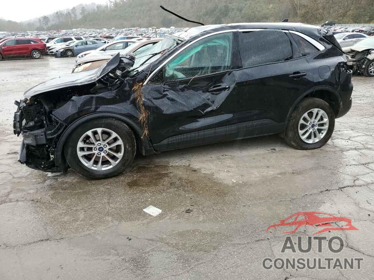 FORD ESCAPE 2022 - 1FMCU9G66NUC01753