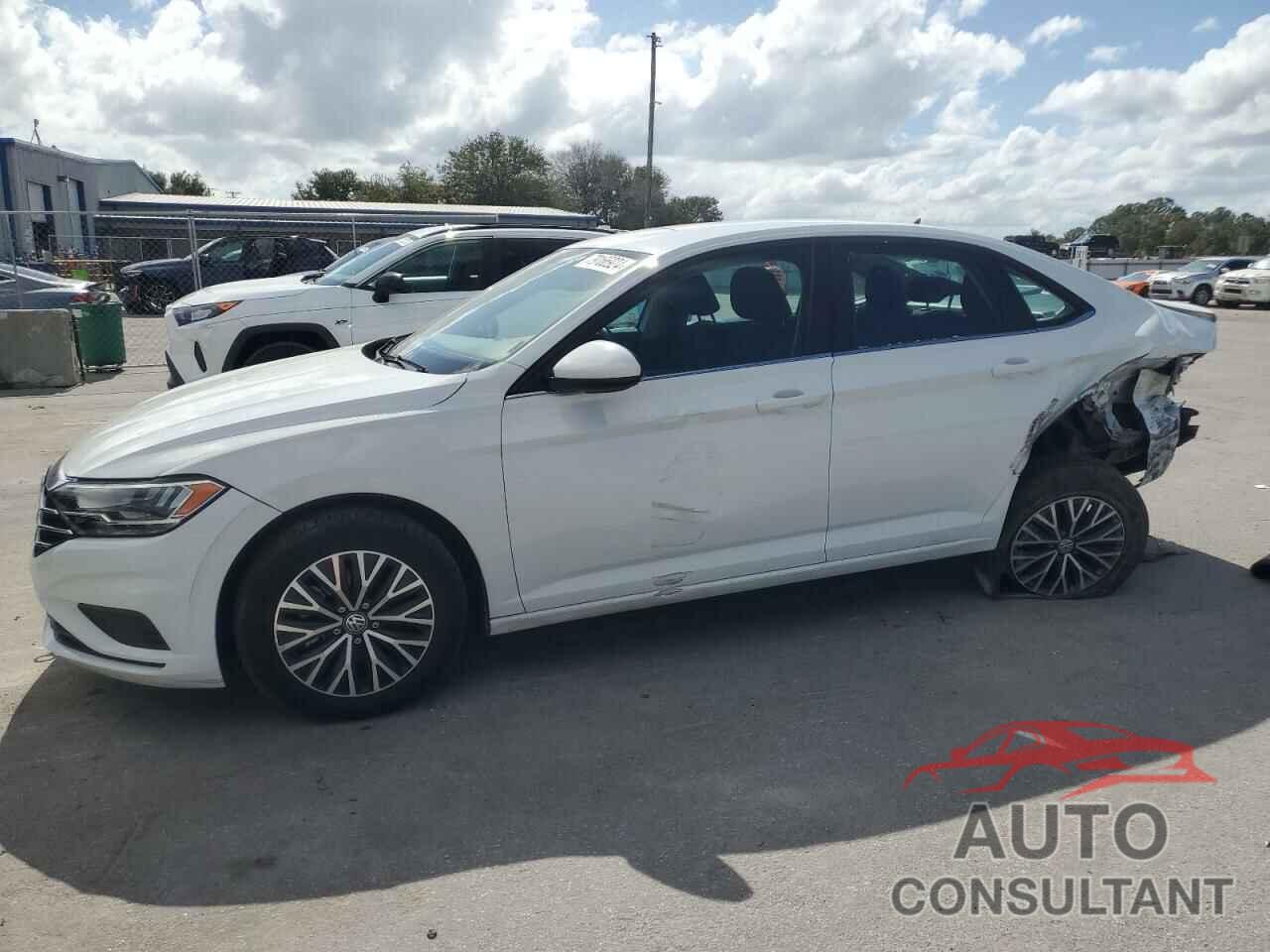 VOLKSWAGEN JETTA 2021 - 3VWC57BU5MM045670