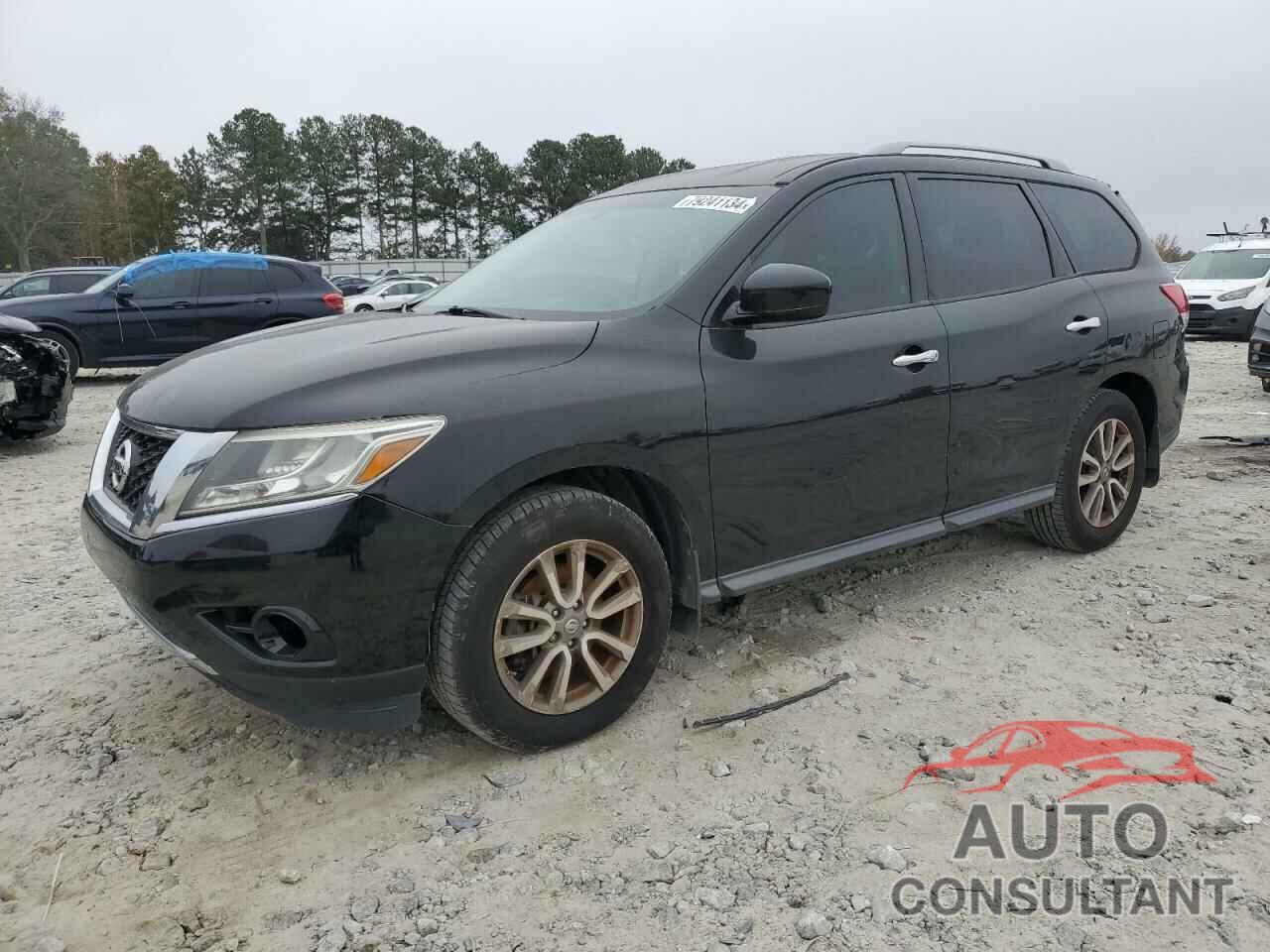NISSAN PATHFINDER 2014 - 5N1AR2MN2EC708960
