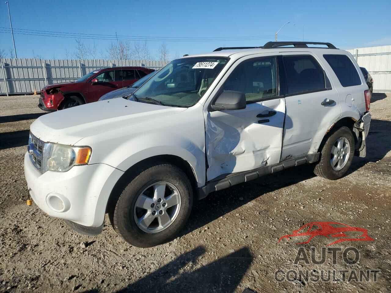 FORD ESCAPE 2009 - 1FMCU93G99KA31615