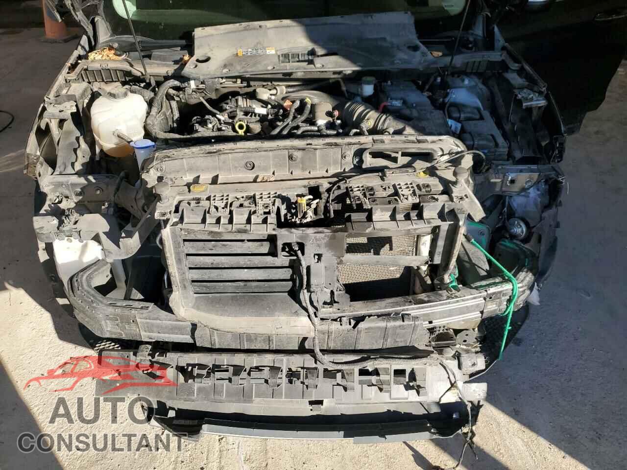 FORD EDGE 2020 - 2FMPK4K97LBB35258