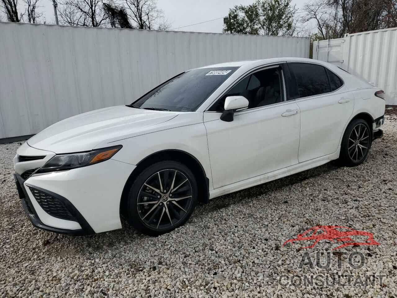 TOYOTA CAMRY 2024 - 4T1T11AK7RU240972