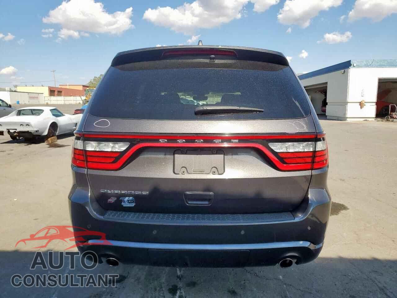 DODGE DURANGO 2021 - 1C4RDJDG2MC545209
