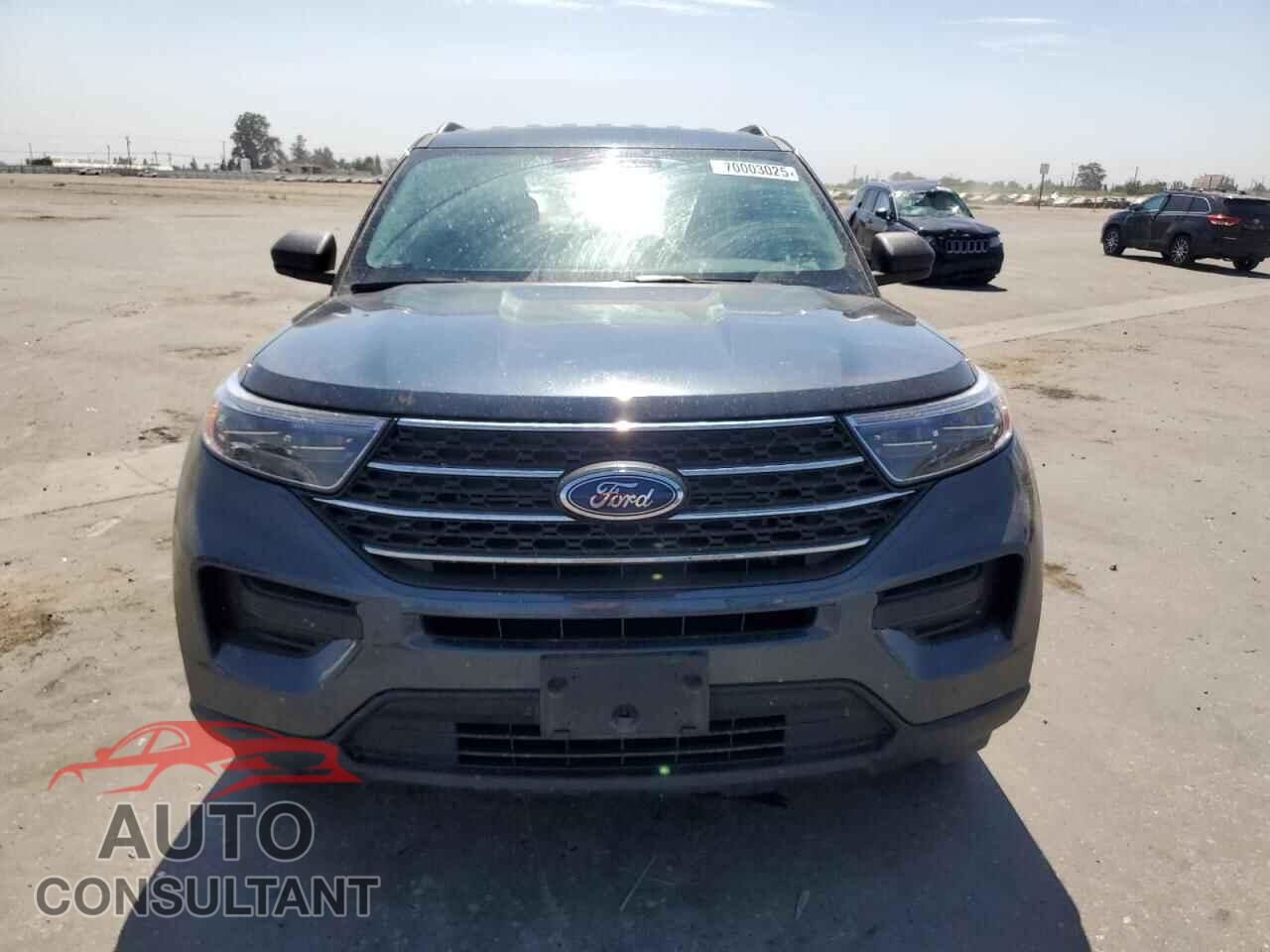 FORD EXPLORER 2023 - 1FMSK7DHXPGB44986