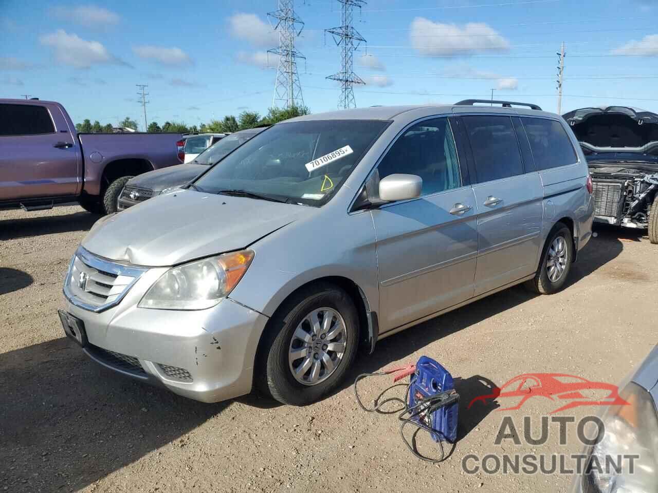 HONDA All Models 2009 - 5FNRL38449B043035