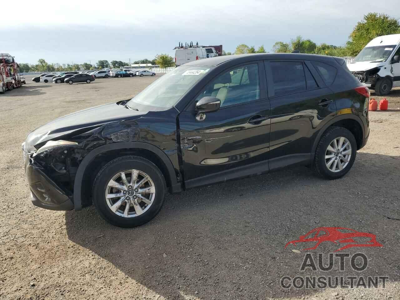 MAZDA CX-5 2016 - JM3KE4BE8G0612538