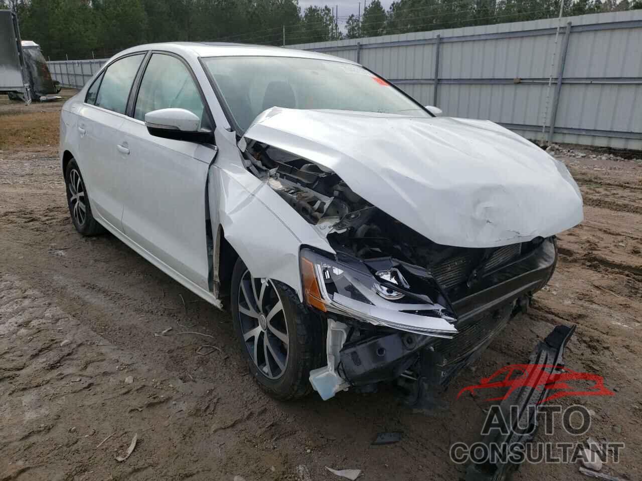 VOLKSWAGEN JETTA 2018 - 3VWDB7AJ6JM225269