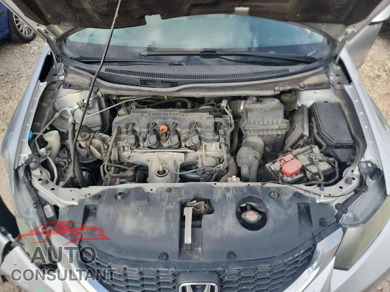 HONDA CIVIC 2013 - 19XFB5F59DE000483