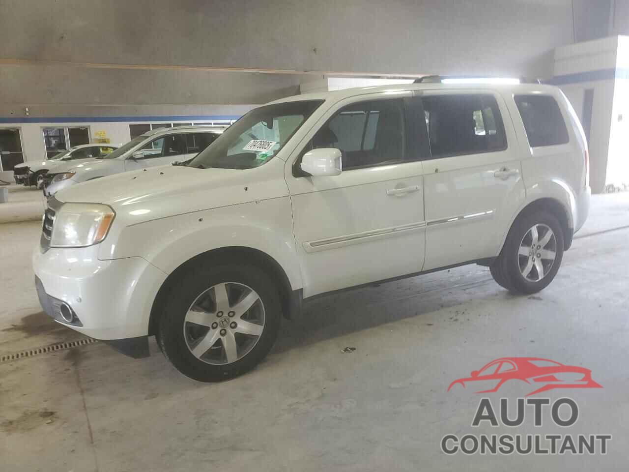 HONDA PILOT 2013 - 5FNYF4H98DB030611