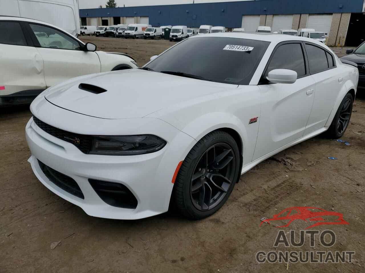 DODGE CHARGER 2021 - 2C3CDXGJ2MH620640