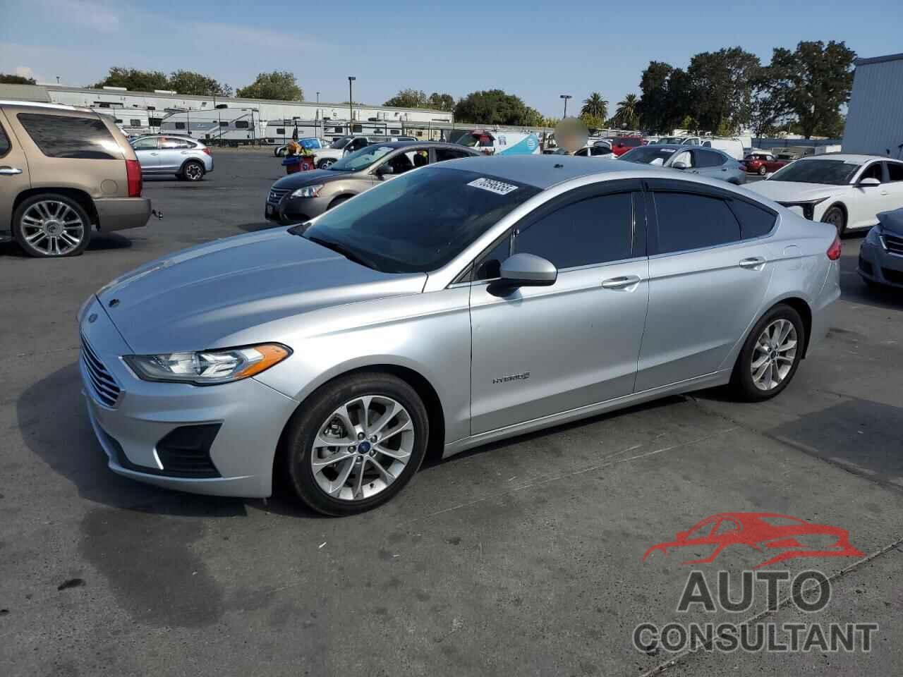 FORD FUSION 2019 - 3FA6P0LU8KR264287