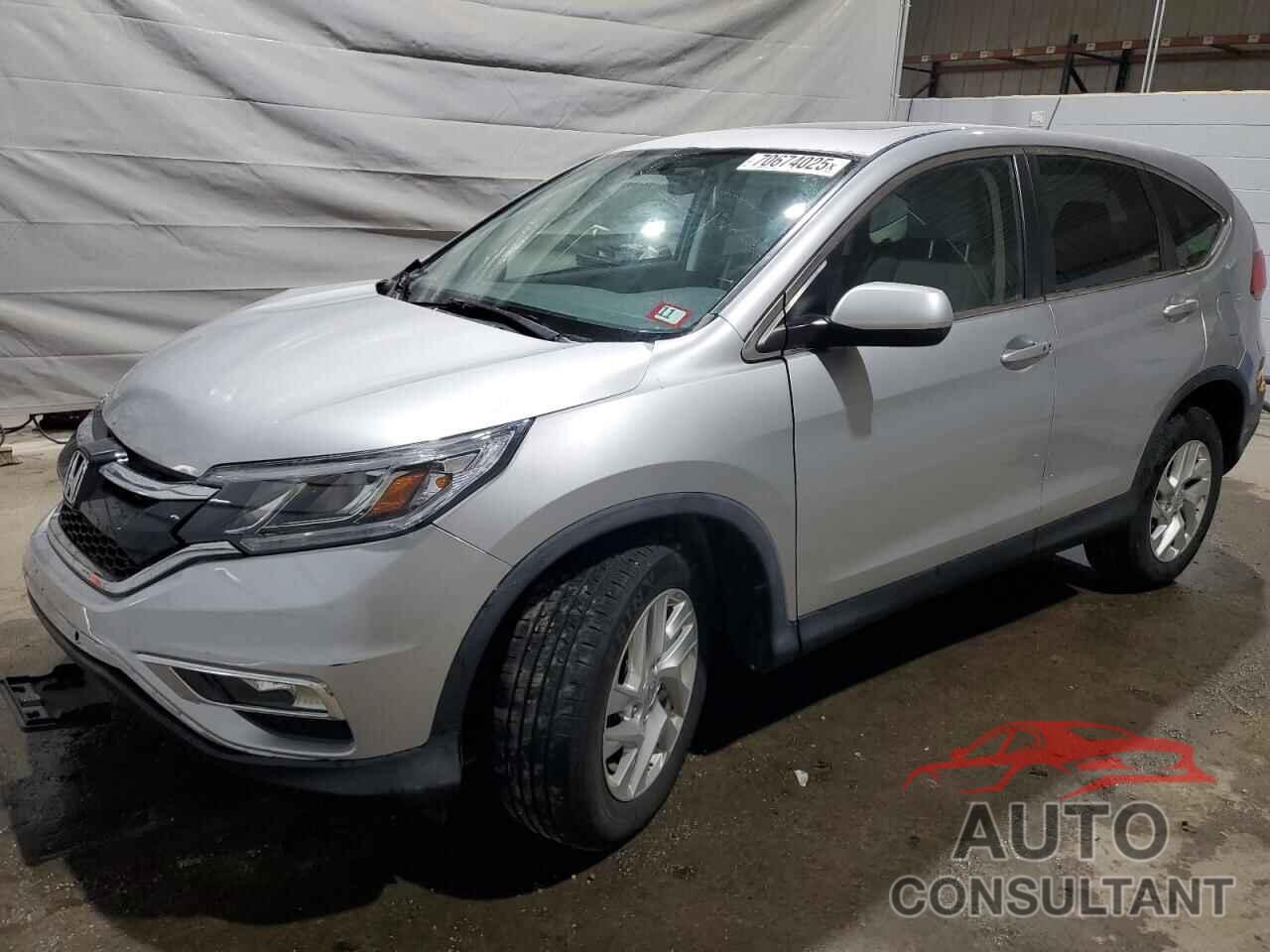 HONDA CRV 2015 - 5J6RM4H53FL091883