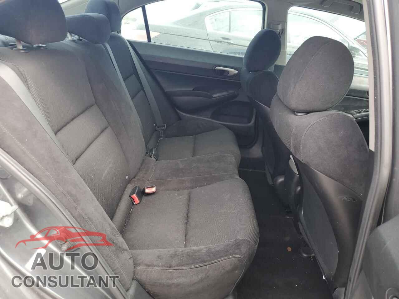HONDA CIVIC 2011 - 19XFA1F68BE041267