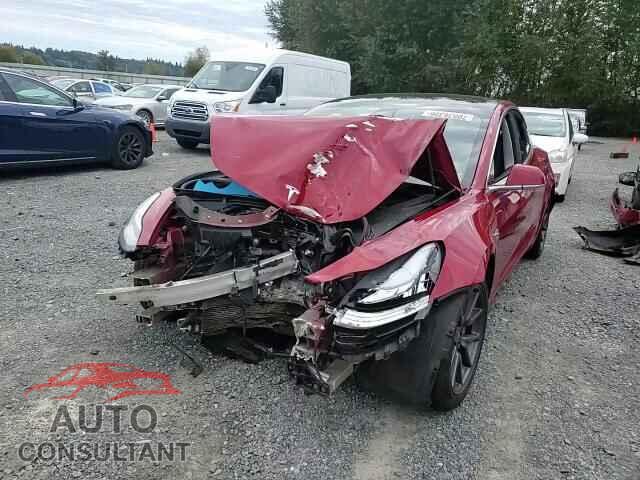 TESLA MODEL 3 2018 - 5YJ3E1EB4JF104640