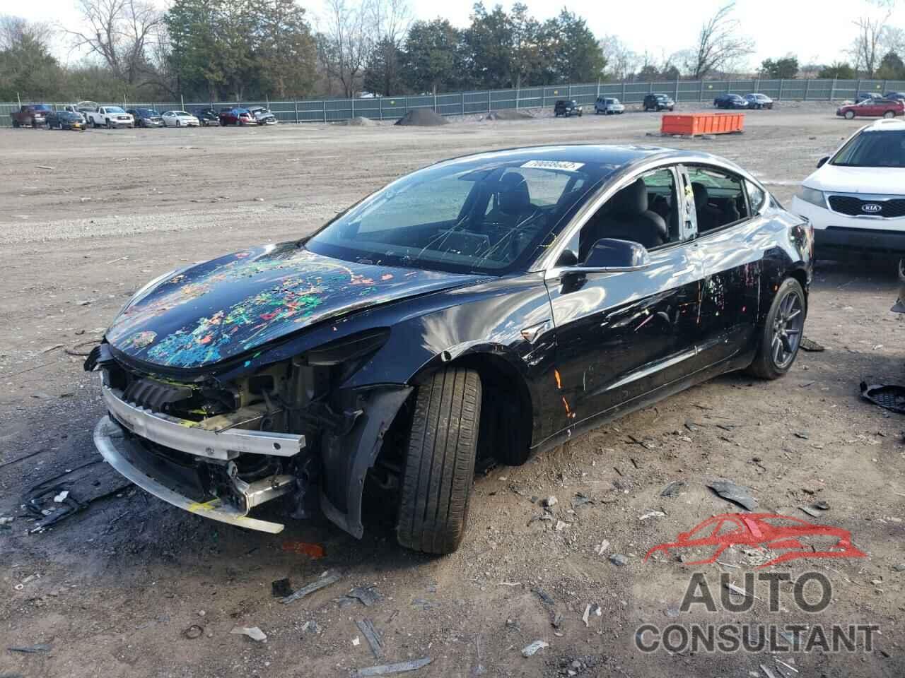 TESLA MODEL 3 2019 - 5YJ3E1EA3KF399433