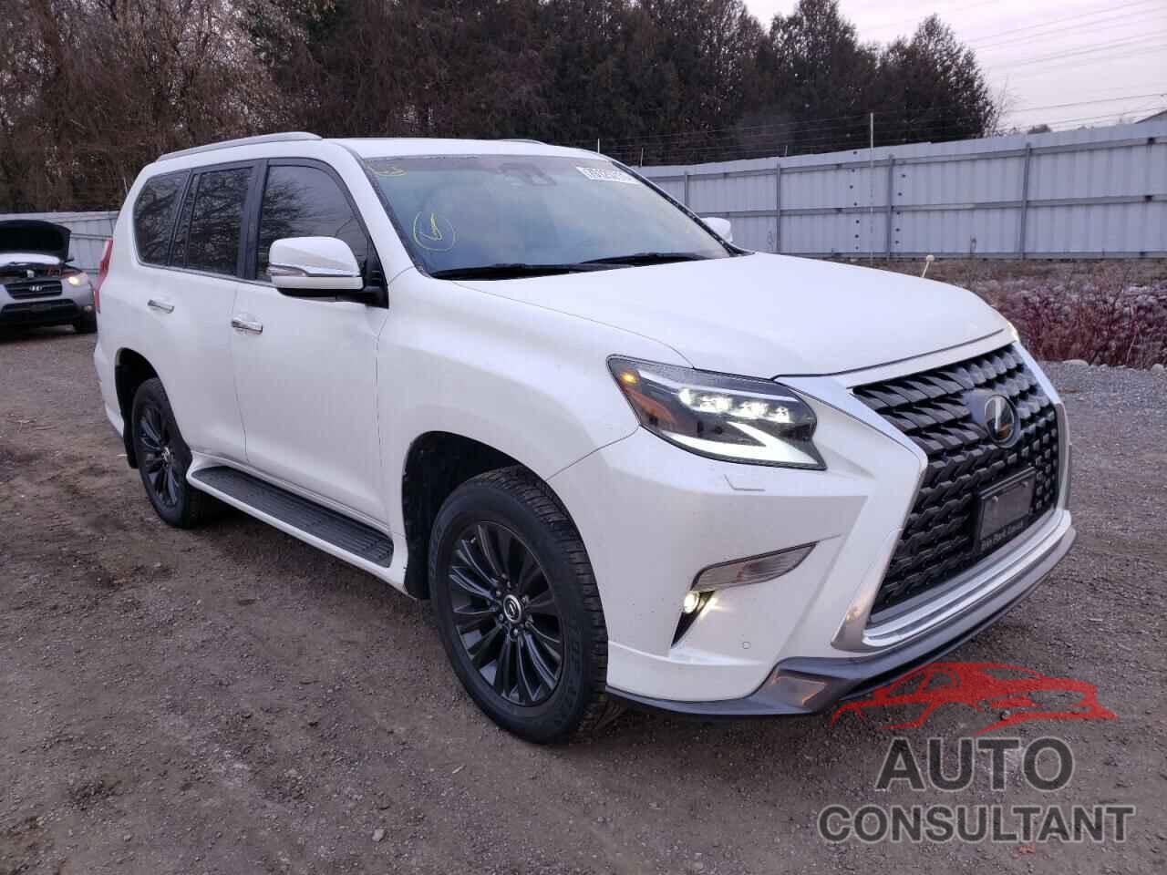 LEXUS GX 2020 - JTJGM7BX8L5240942