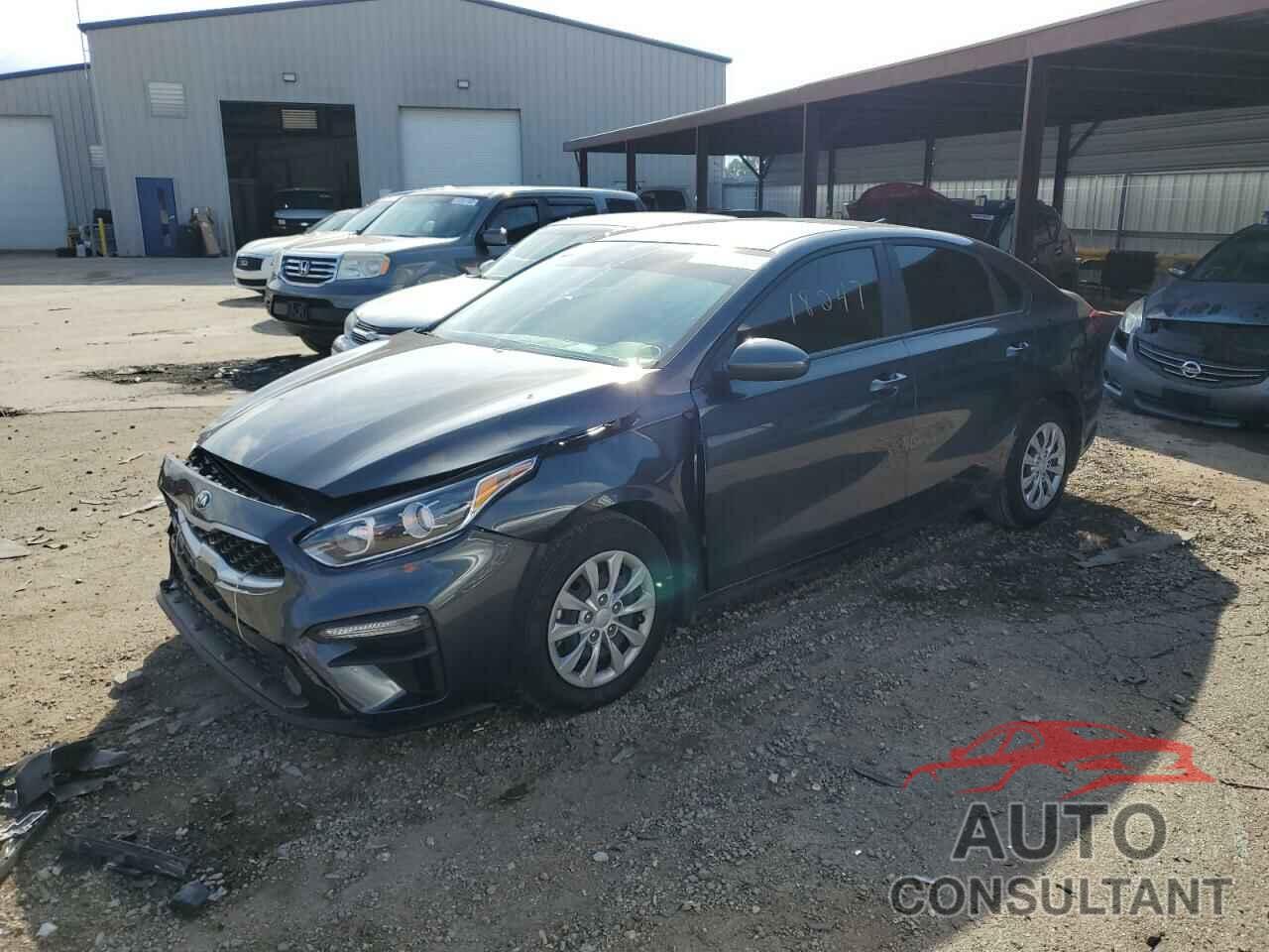 KIA FORTE 2021 - 3KPF24AD4ME370331