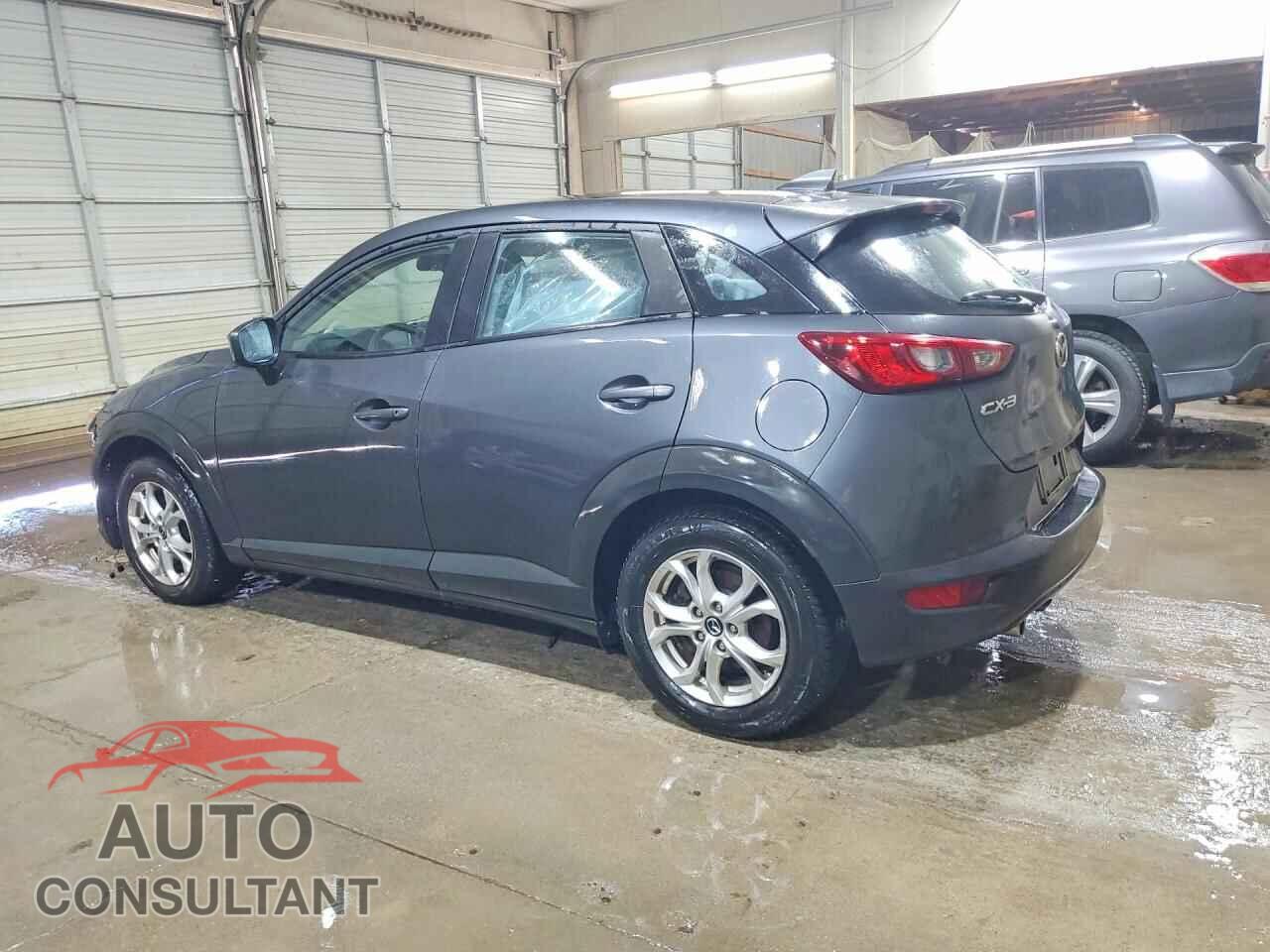 MAZDA CX-3 2016 - JM1DKDB76G0131814