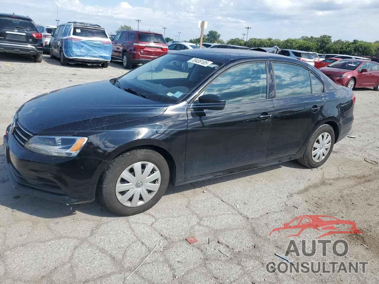 VOLKSWAGEN JETTA 2015 - 3VW2K7AJ0FM414739
