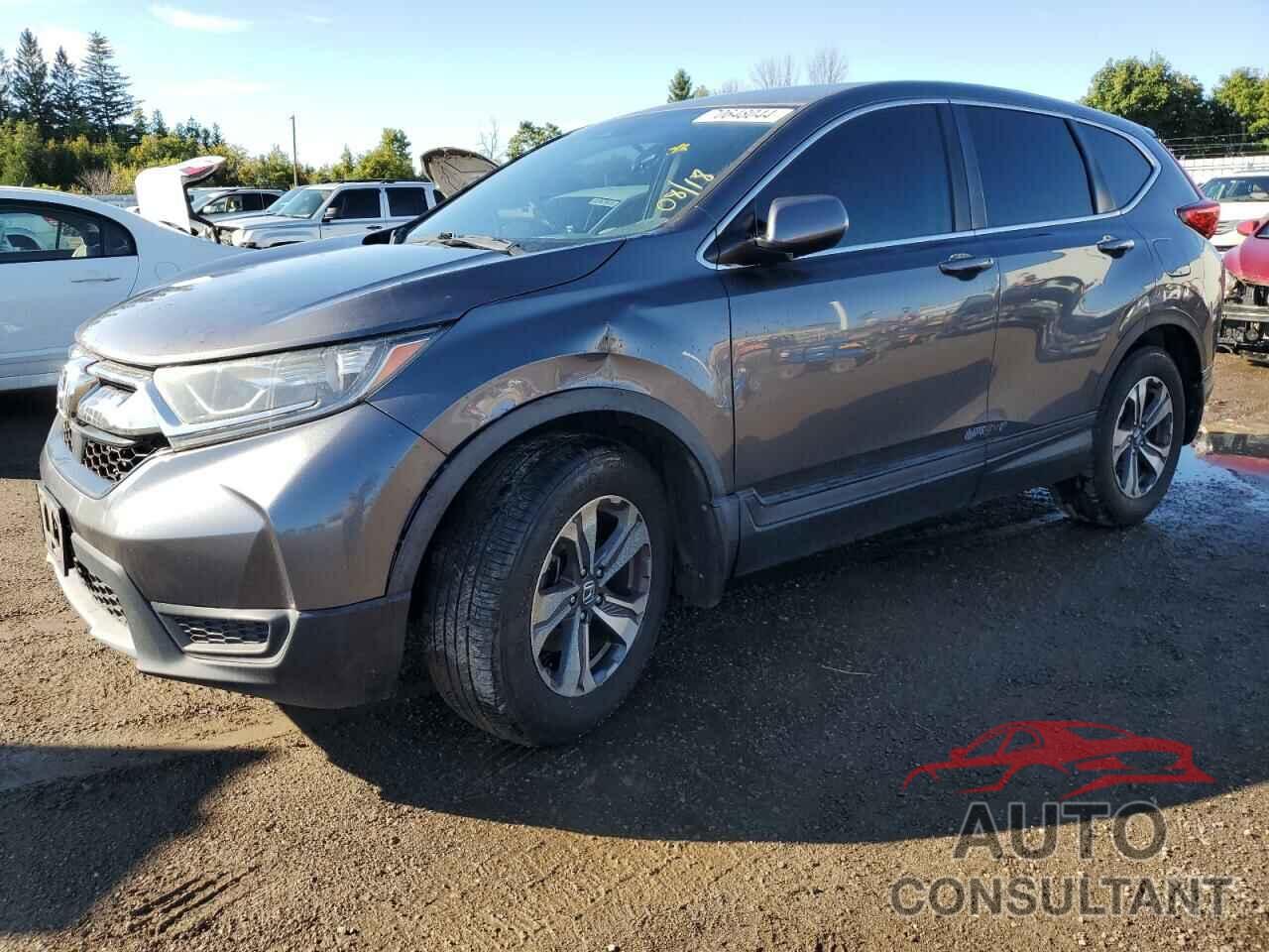 HONDA CRV 2017 - 2HKRW2H22HH134661