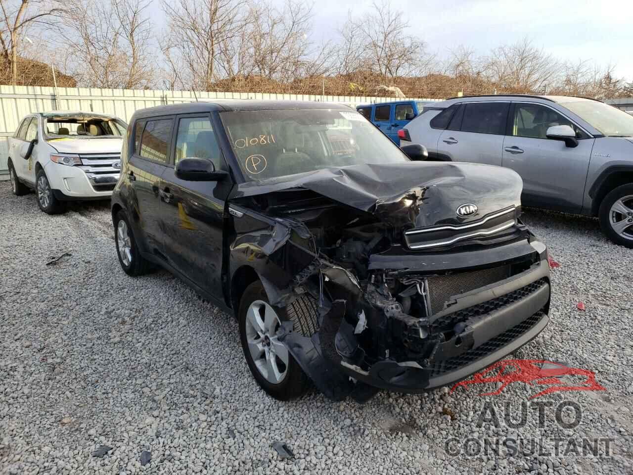 KIA SOUL 2019 - KNDJN2A23K7010811