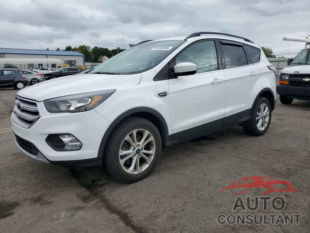 FORD ESCAPE 2018 - 1FMCU9GD6JUD13638