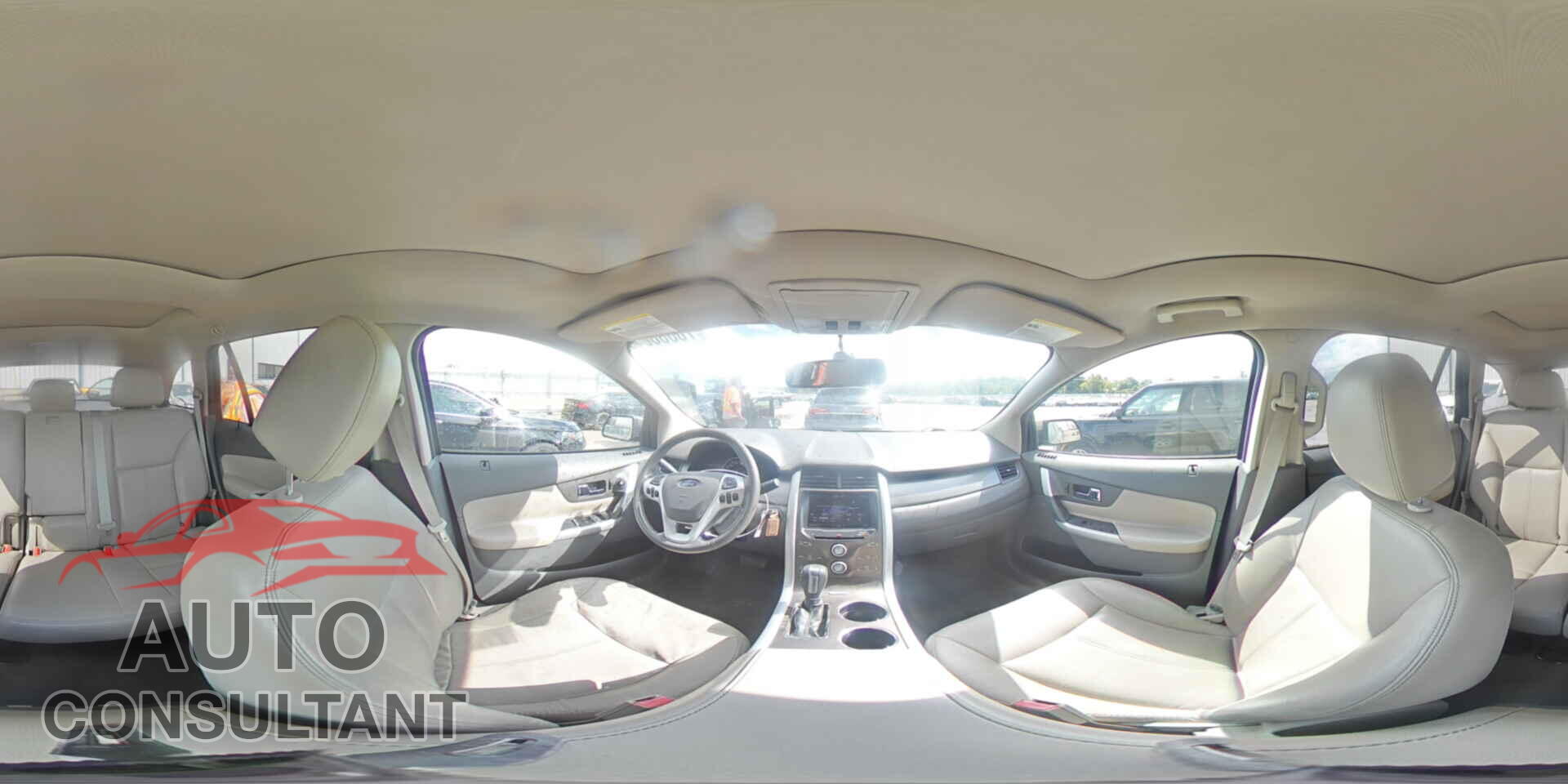 FORD EDGE 2013 - 2FMDK3JC7DBC05904