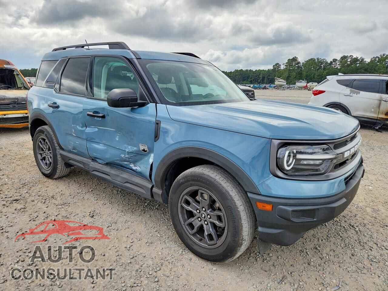FORD BRONCO 2022 - 3FMCR9B62NRD66196