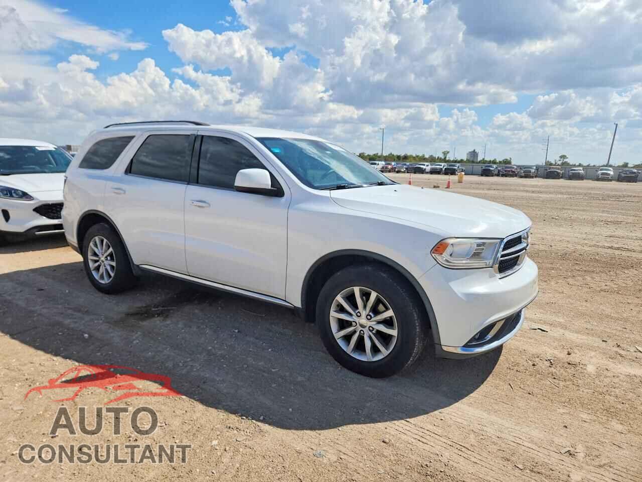 DODGE DURANGO 2014 - 1C4RDHAG0EC338980