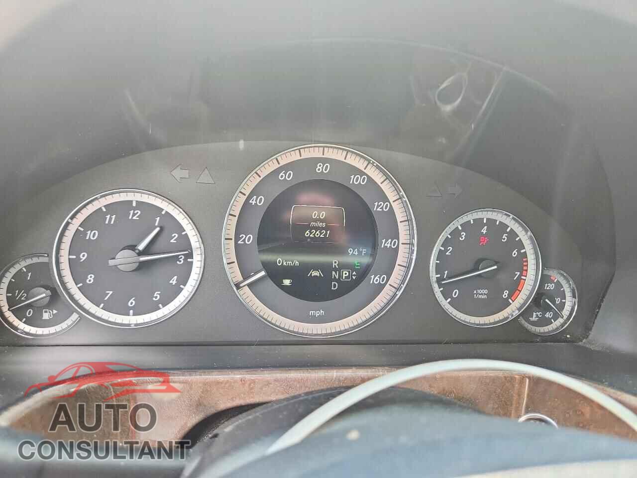 MERCEDES-BENZ E-CLASS 2013 - WDDHF5KB1DA719664