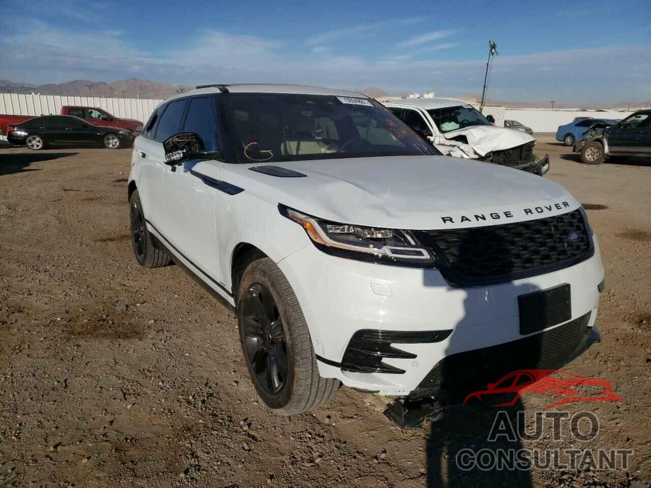 LAND ROVER RANGEROVER 2021 - SALYT2EX3MA314617