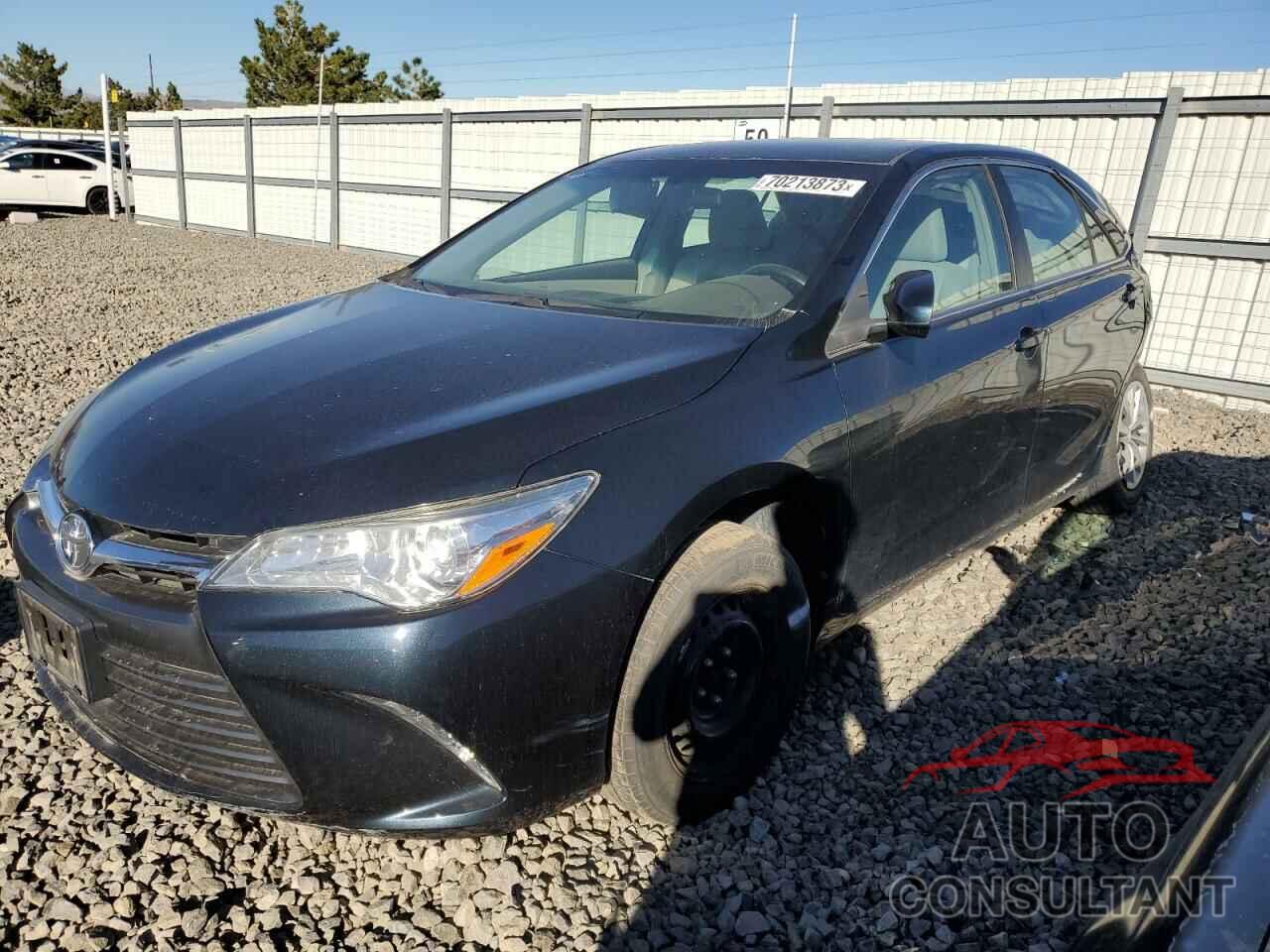 TOYOTA CAMRY 2017 - 4T1BF1FK8HU399049